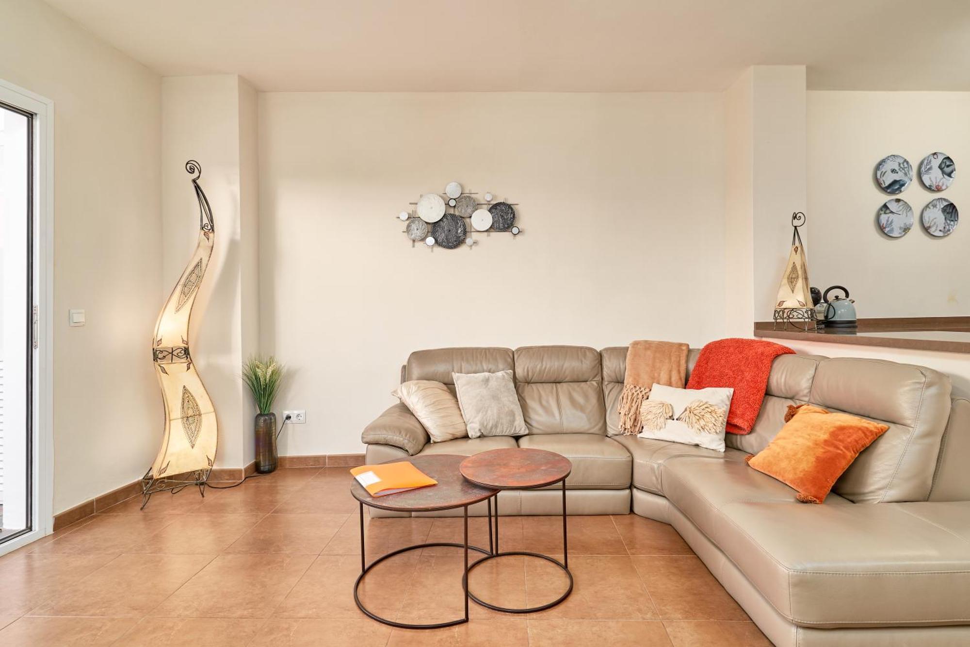 Luxury 1St Floor Apartment In Nerja Εξωτερικό φωτογραφία